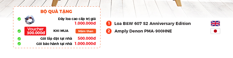 Dàn nghe nhạc GT47