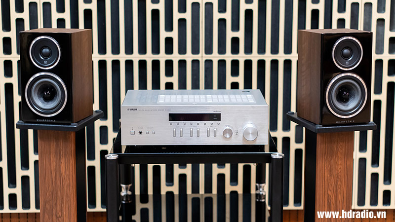 ảnh thực tế Dàn nghe nhạc Mini HD43 ảnh thực tế Dàn nghe nhạc Mini HD43