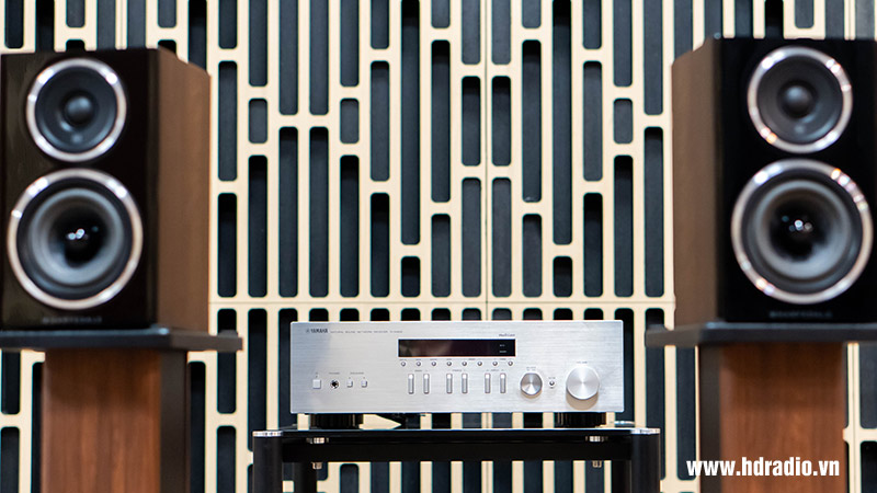 ảnh thực tế Dàn âm thanh nghe nhạc Mini HD43 ảnh thực tế Dàn âm thanh nghe nhạc Mini HD43