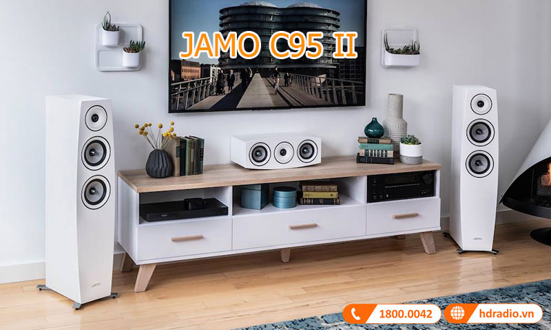 Loa Jamo C95 II
