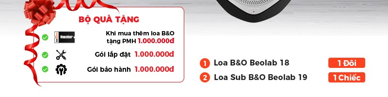 Dàn nghe nhạc Hi-End không dây HE07