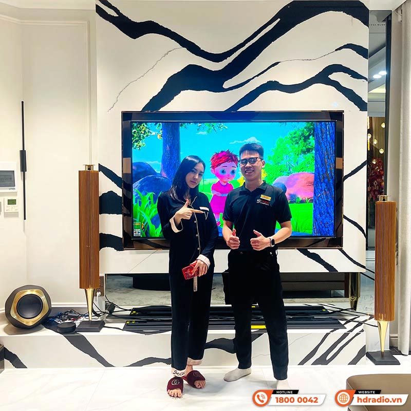 Dàn nghe nhạc Hi-End không dây B&O HE07 (Beolab 18, B&O Beolab 19)-2