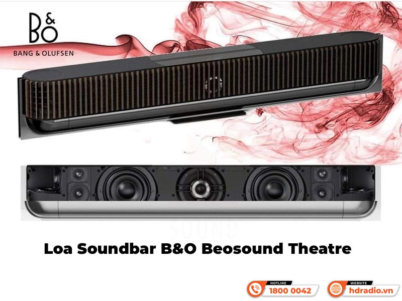 Loa soundbar B&O Beosound Theatre