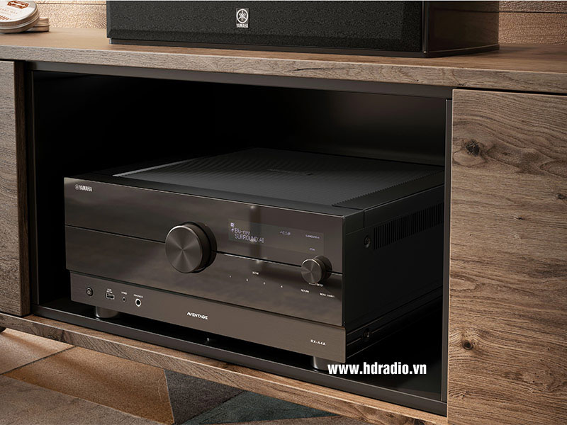Amply Yamaha RX-A4A