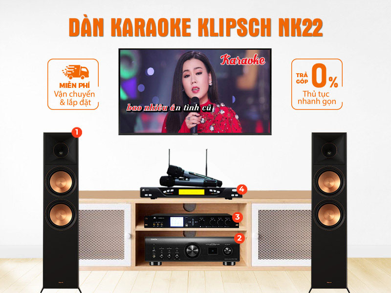Dan nghe nhac va hat karaoke NK22