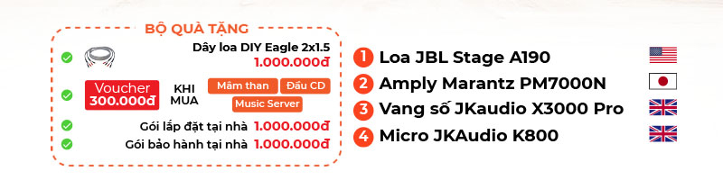 Dàn nghe nhạc và hát karaoke NK36