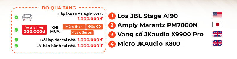 Dàn nghe nhạc và hát karaoke NK39