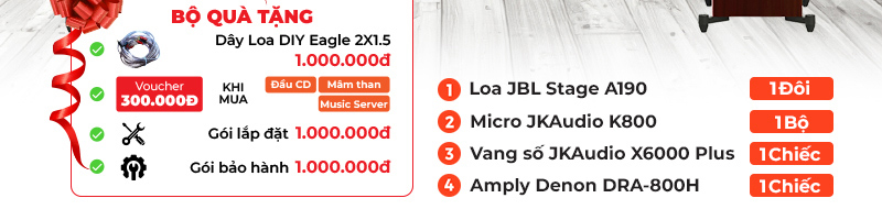 Dàn nghe nhạc và hát karaoke NK42