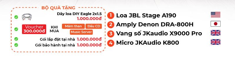 Dàn nghe nhạc và hát karaoke NK43