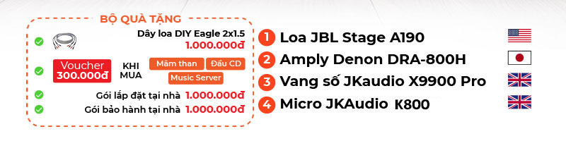 Dàn nghe nhạc và hát karaoke NK44