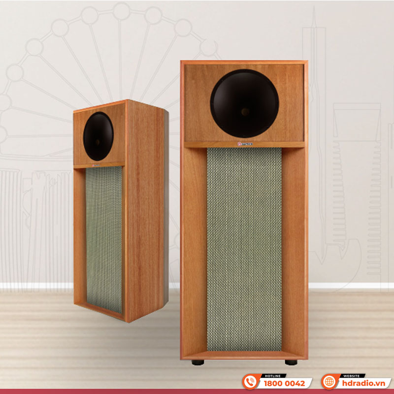 Loa Sumico Gold Horn 12