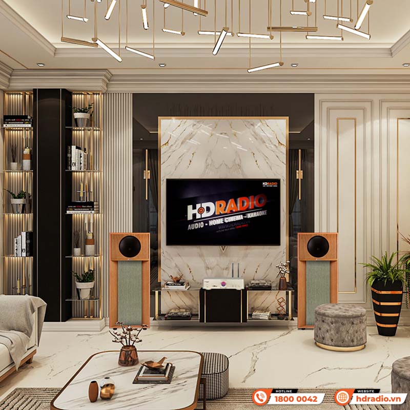 Loa Sumico Gold Horn 12