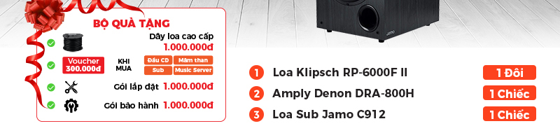 Dàn nghe nhạc NN43