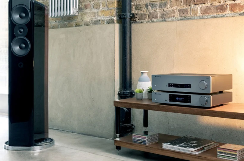 Amply Cambridge CXA 81