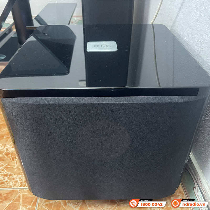 Dàn Nghe Nhạc 2.1 Klipsch, Denon NN63 (Klipsch RP6000F II,  Denon PMA900HNE, Sub Rel T7X)-5