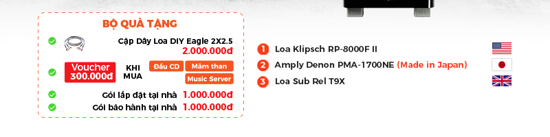 Dàn nghe nhạc NN64