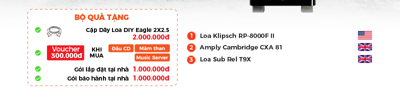 Dàn nghe nhạc NN65