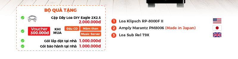 Dàn nghe nhạc NN66