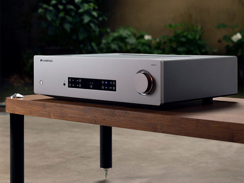 Dan nghe nhac Klipsch, Cambridge NN69