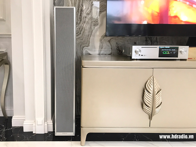 Dàn nghe nhạc của anh Hiếu ở An Khánh, Hà Nội Dàn nghe nhạc của anh Hiếu ở An Khánh, Hà Nội