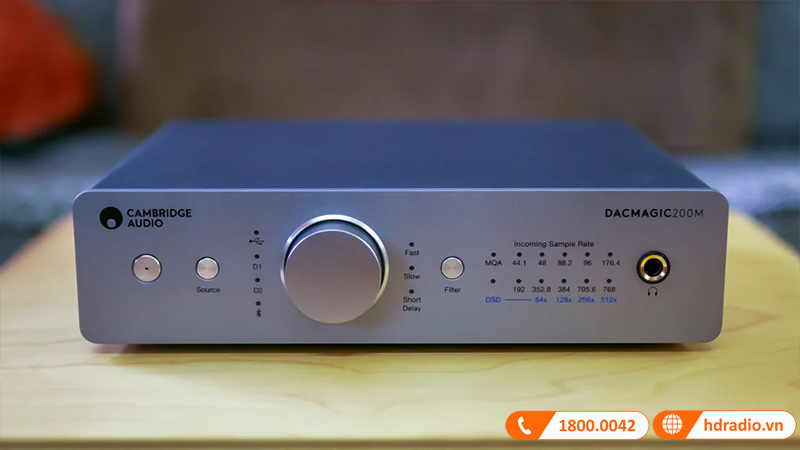DAC Cambridge DacMagic 200M