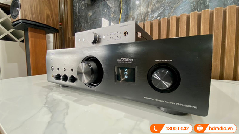 ảnh thực tế dàn nghe nhạc NN87