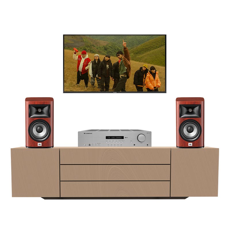 Dàn nghe nhạc JBL, Cambridge NN89 (JBL Studio 630, Cambridge AXR100) Dàn nghe nhạc JBL, Cambridge NN89 (JBL Studio 630, Cambridge AXR100)