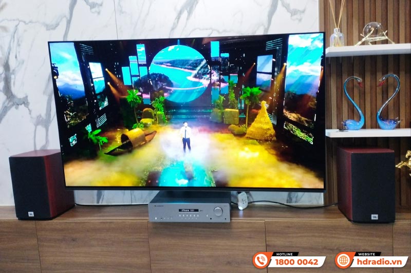 Dàn nghe nhạc JBL, Cambridge NN89 Dàn nghe nhạc JBL, Cambridge NN89