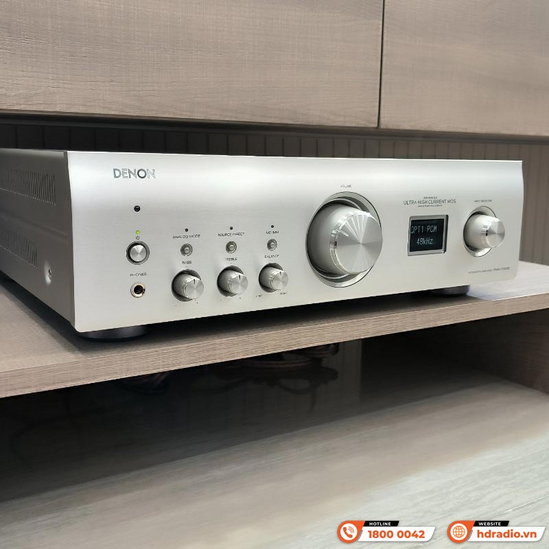 Dàn nghe nhạc có DAC JBL, Denon NN90 (JBL Studio 698, Denon PMA-1700NE, Cambridge Audio CXN V2)-7