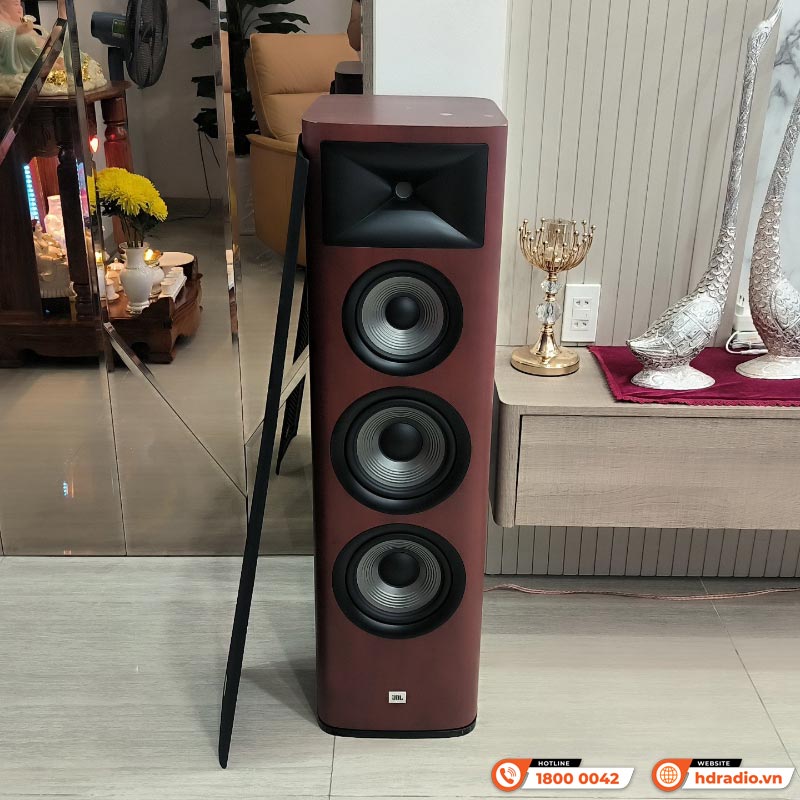 Dàn nghe nhạc có DAC JBL, Denon NN90 (JBL Studio 698, Denon PMA-1700NE, Cambridge Audio CXN V2)-3
