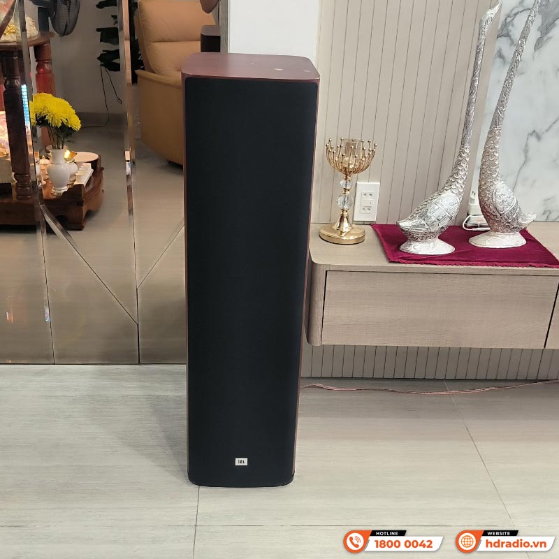 Dàn nghe nhạc có DAC JBL, Denon NN90 (JBL Studio 698, Denon PMA-1700NE, Cambridge Audio CXN V2)-2