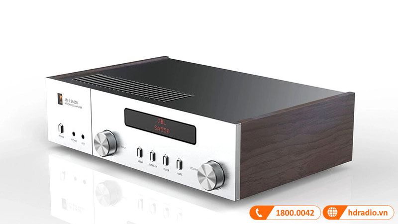 Amply JBL SA550 Classic Amply JBL SA550 Classic