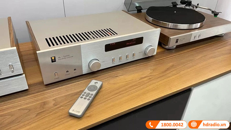 Amply JBL SA550 Classic Amply JBL SA550 Classic