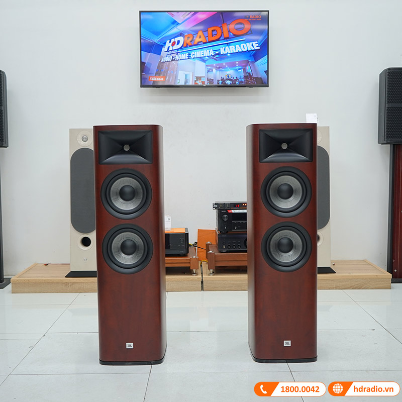 Loa JBL Studio 690 Loa JBL Studio 690