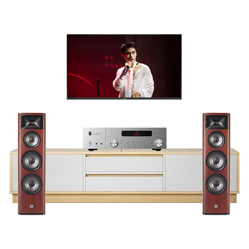 Dàn nghe nhạc JBL NN92 (JBL Studio 698, JBL SA550) Dàn nghe nhạc JBL NN92 (JBL Studio 698, JBL SA550)