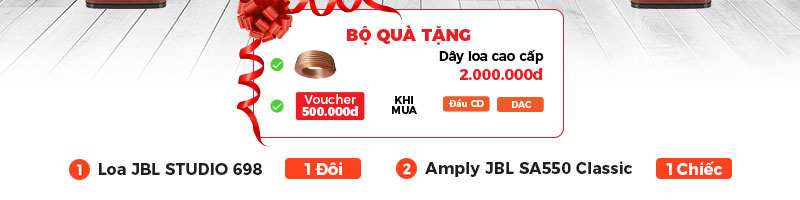 Dàn nghe nhạc JBL NN92