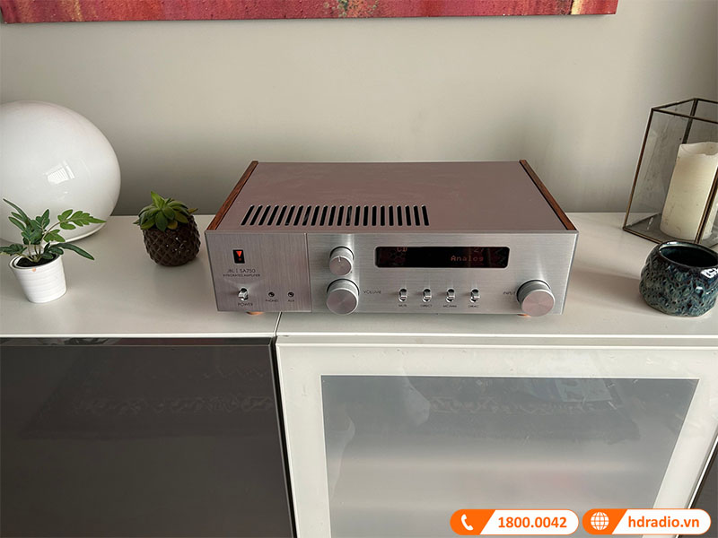 Amply JBL SA750 Amply JBL SA750