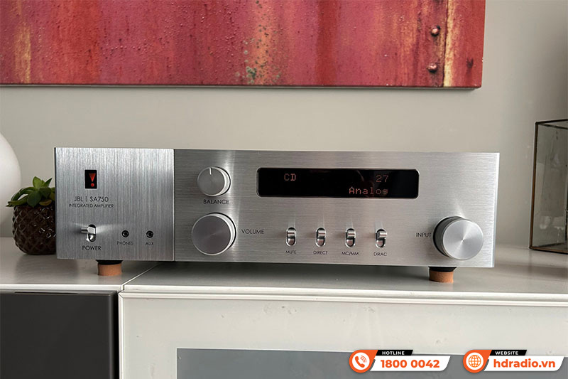 Amply JBL SA750 Amply JBL SA750