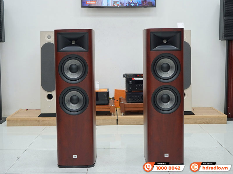 Loa JBL Studio 690 