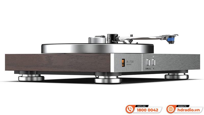 Đầu đĩa than JBL TT350 Classic