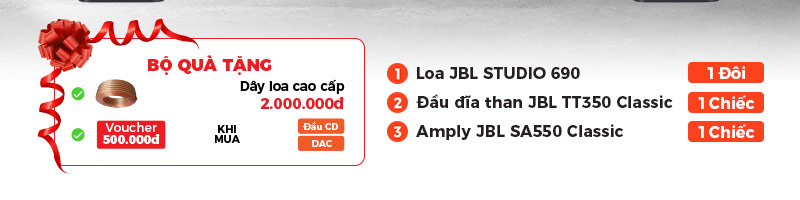 Dàn nghe nhạc JBL NN96
