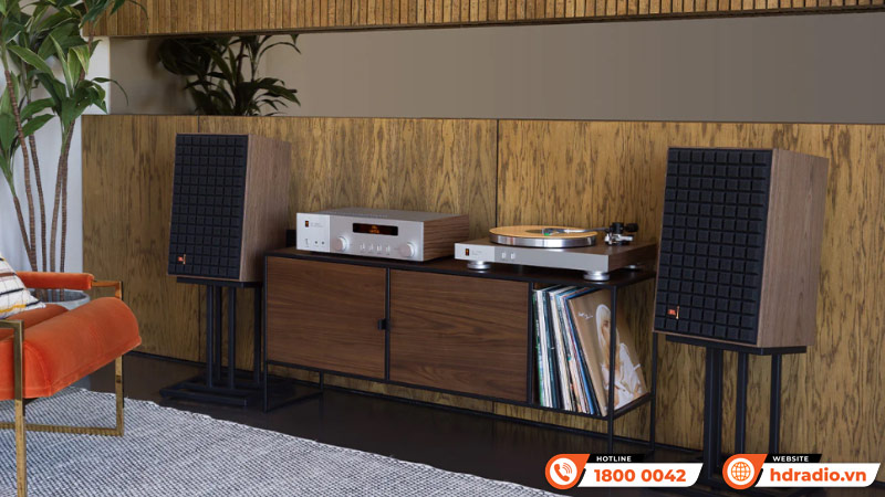 Đầu CD JBL CD350 Classic