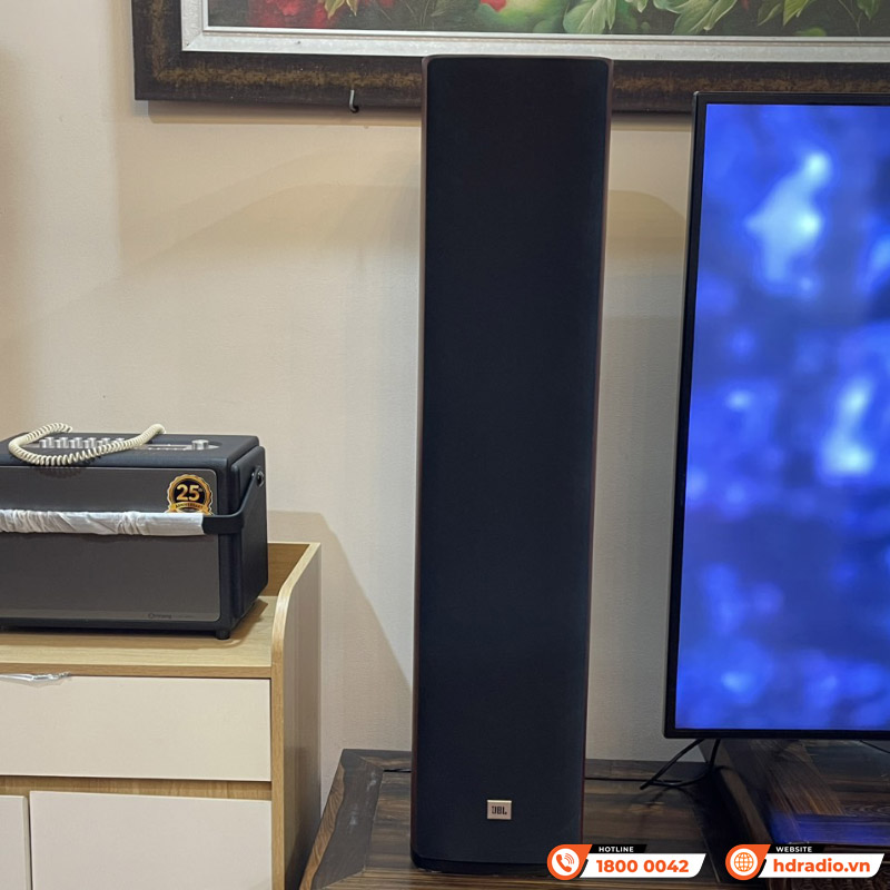 Ảnh thực tế lắp đặt Dàn nghe nhạc JBL NN99 
