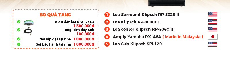 Dàn âm thanh xem phim, nghe nhạc Yamaha PN13