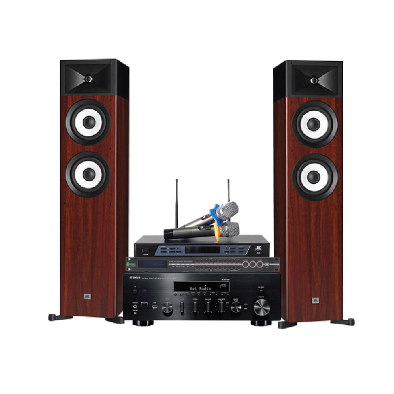 Dàn nghe nhạc và hát karaoke HD30