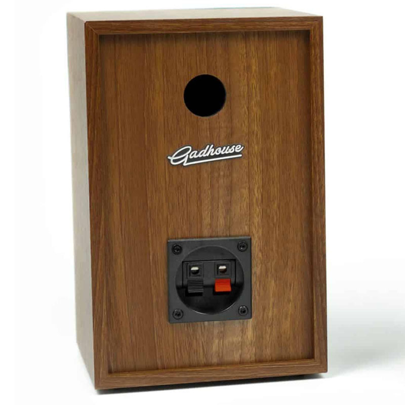 Combo đầu đĩa than kết hợp loa Gadhouse Henry, Tốc Độ Quay 33 1/3 và 45 RPM, Công suất 18W x 2, Bluetooth, USP-PC-5