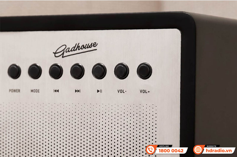 Combo đầu đĩa than kết hợp loa Gadhouse Miles x Mathis