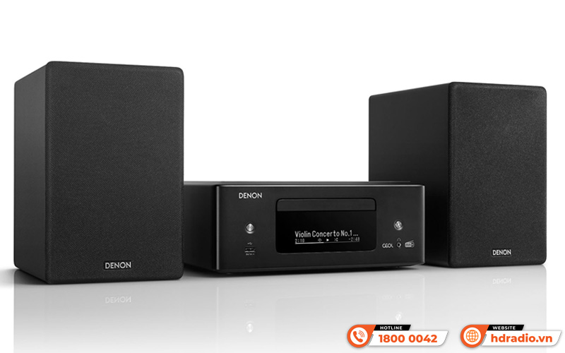 Dàn nghe nhạc Denon Ceol N12 Dàn nghe nhạc Denon Ceol N12