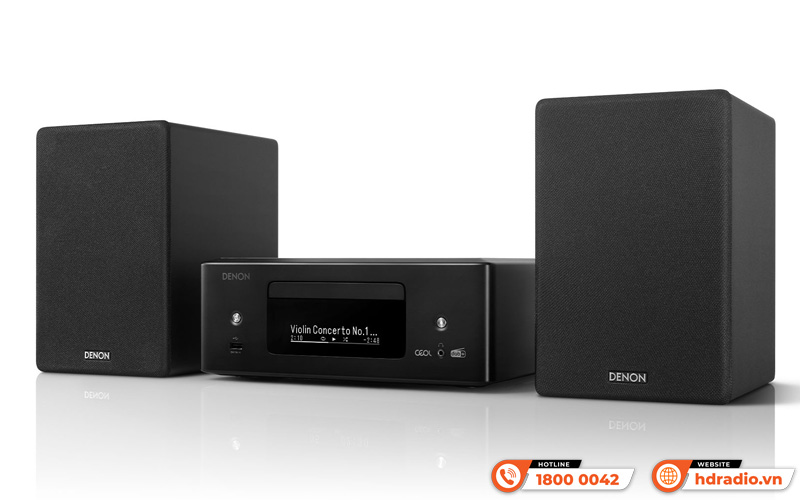 Dàn nghe nhạc Denon Ceol N12 Dàn nghe nhạc Denon Ceol N12