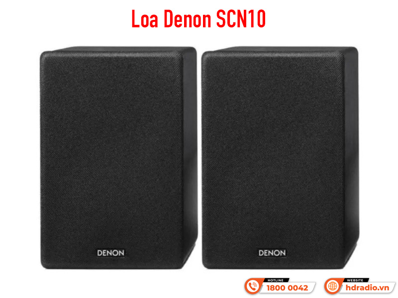 Loa Denon SCN10 Loa Denon SCN10